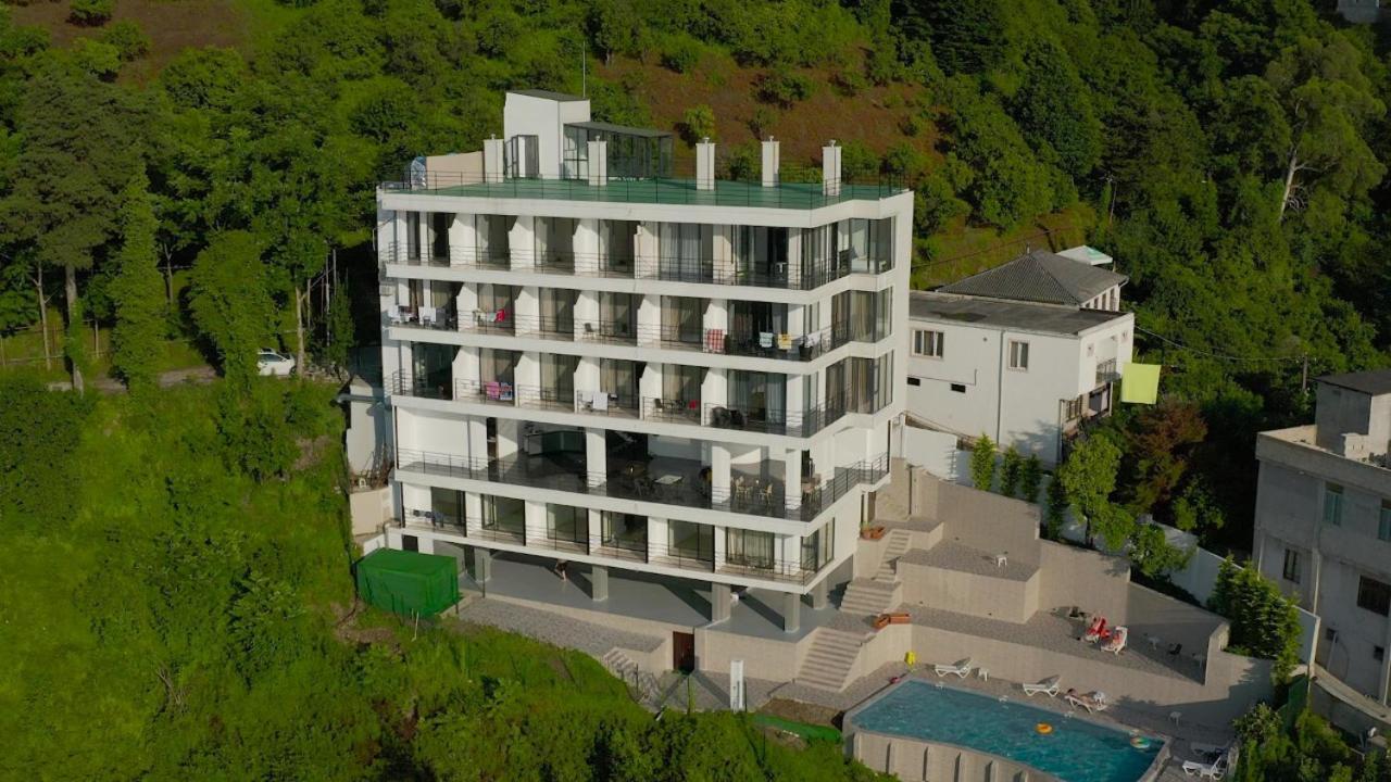 Kvariati Hills Hotel Exterior foto